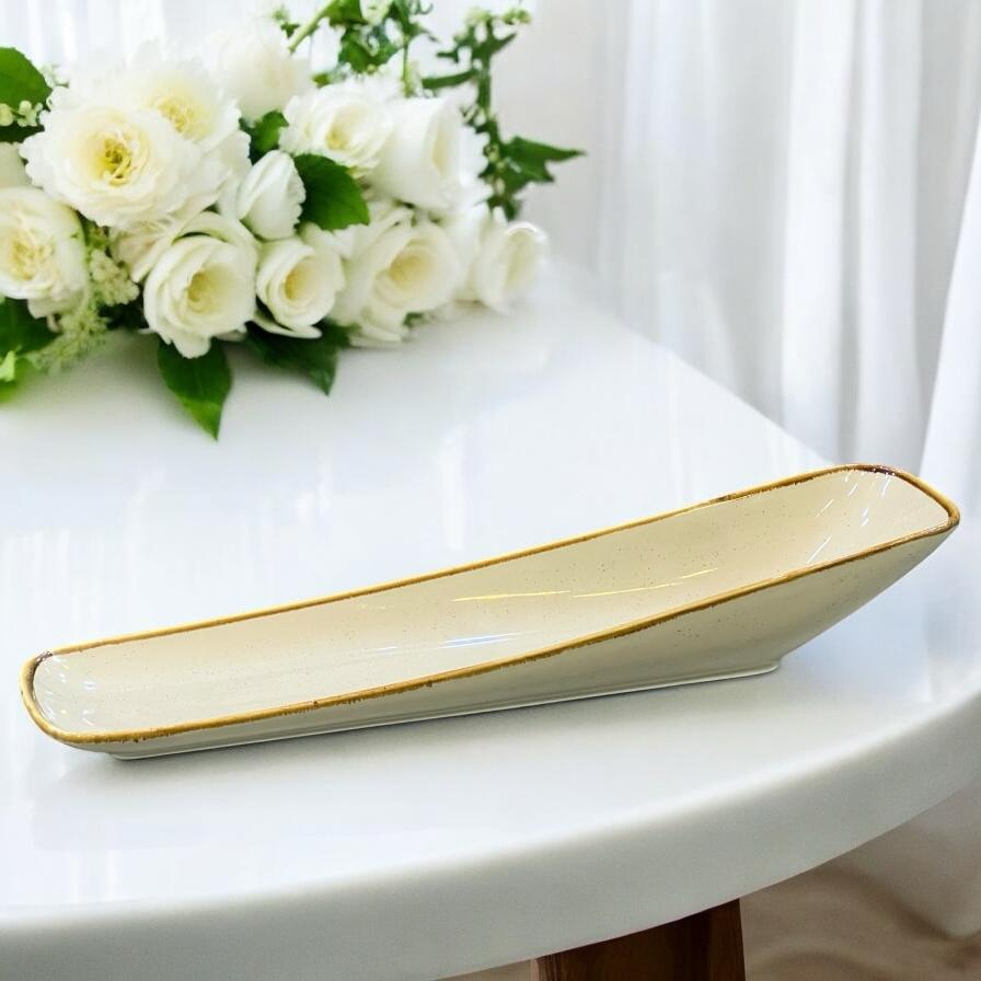 Danny Homes Rectangle Platter