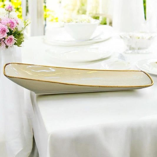 Danny Homes Rectangle Platter