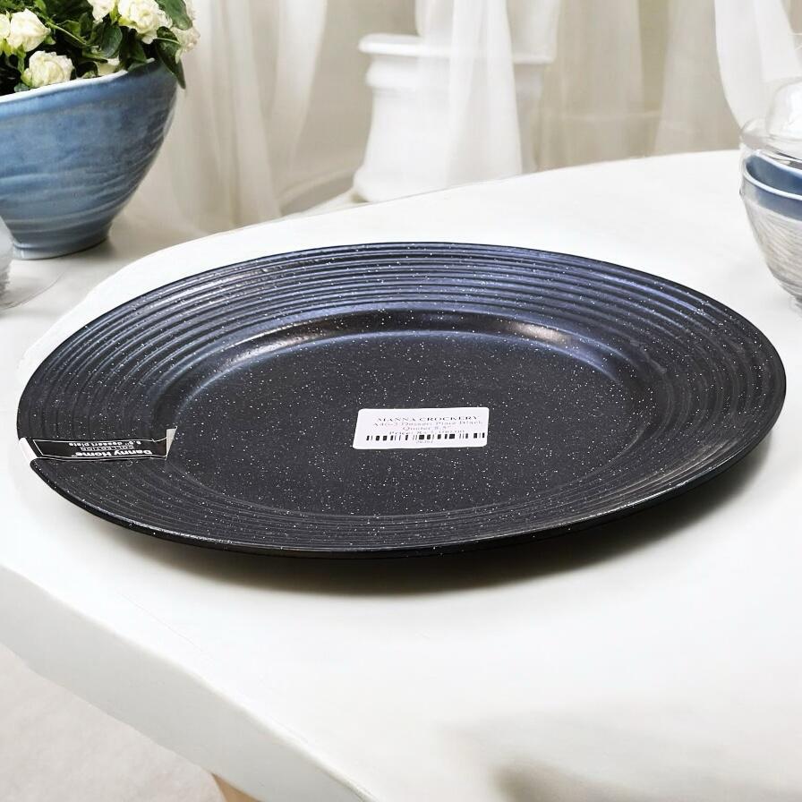 Danny Homes Dinner Plate