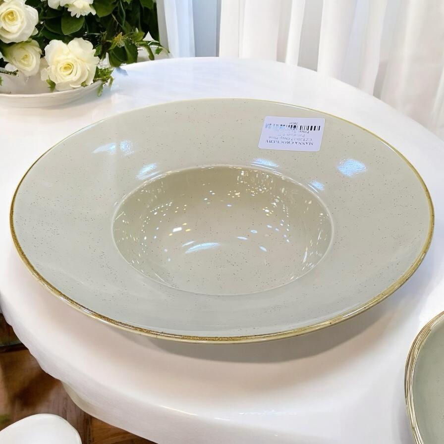 Danny Homes Pasta Plate