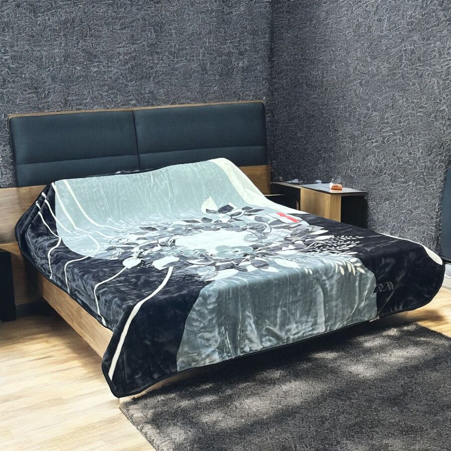 Mora Gold Spain Double Blanket