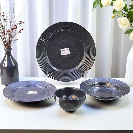 Danny Homes Plate Set 24 pcs