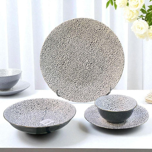 Danny Homes Plate Set 24 pcs