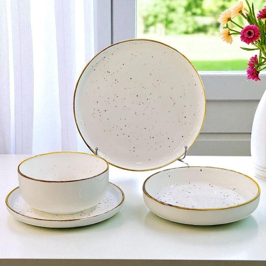 Danny Homes Plate Set 24 pcs