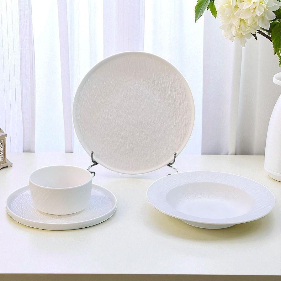 Danny Homes Plate Set 24 pcs