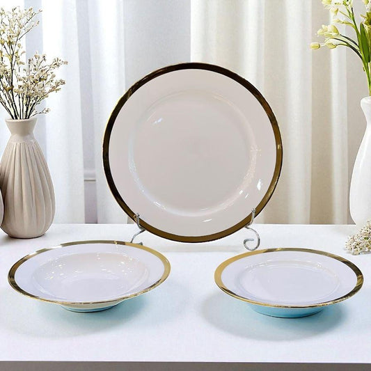 Royal Albert Plate Set 18pcs