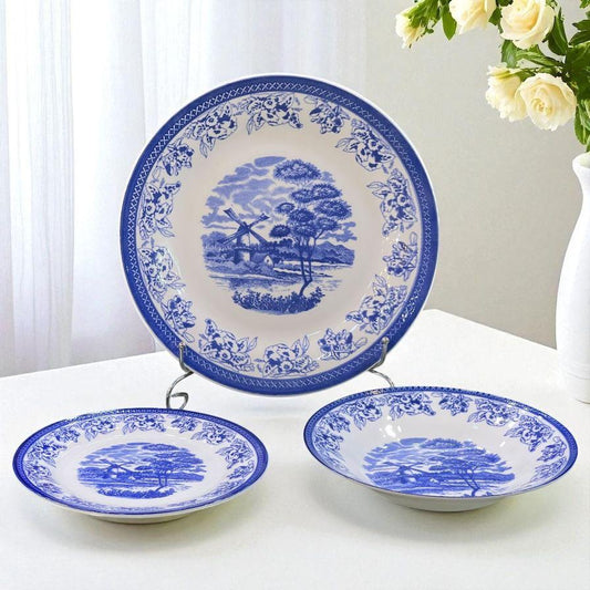 Royal Albert Plate Set 18pcs