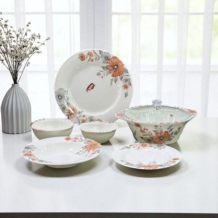 AMW Dinner Sets 72 pcs