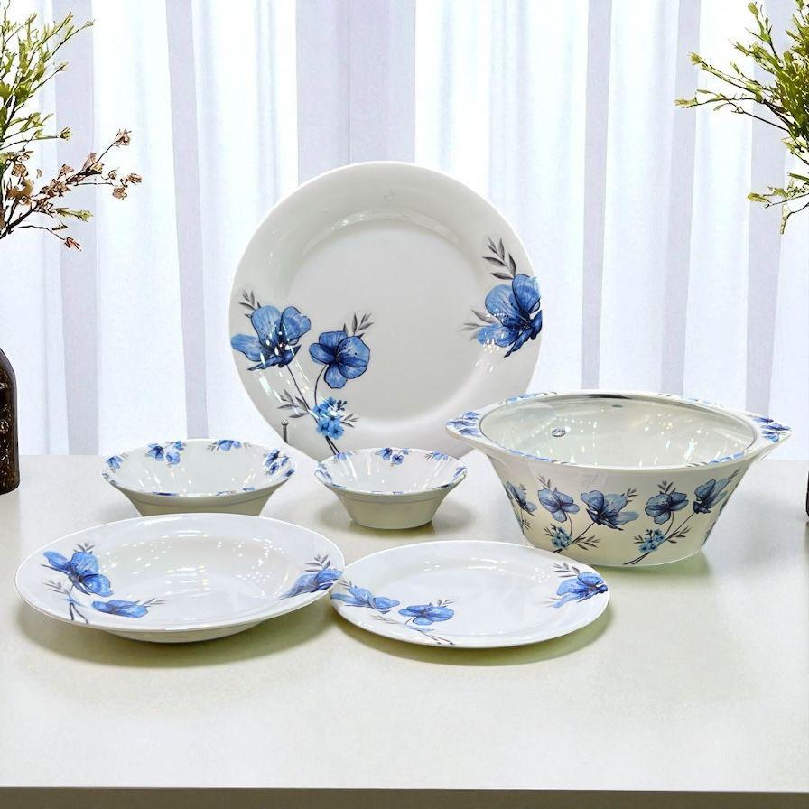 Melamine Dinner Sets 72 pcs