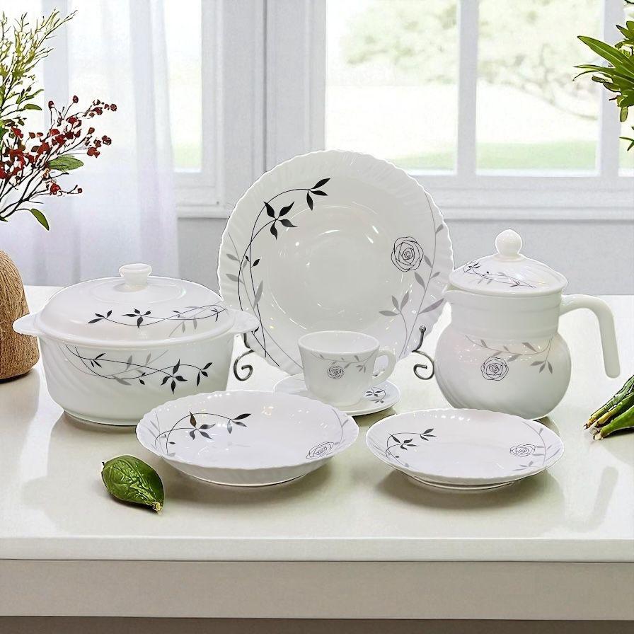 Marble Crolly Dinnerset