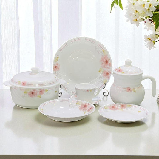 Marble Crolly Dinnerset