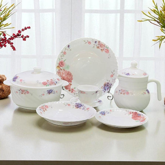 Marble Crolly Dinnerset