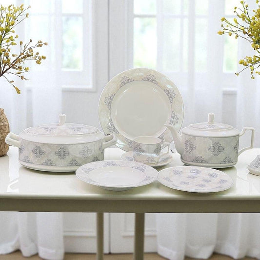 Dinner Set 8 servings 61 pcs