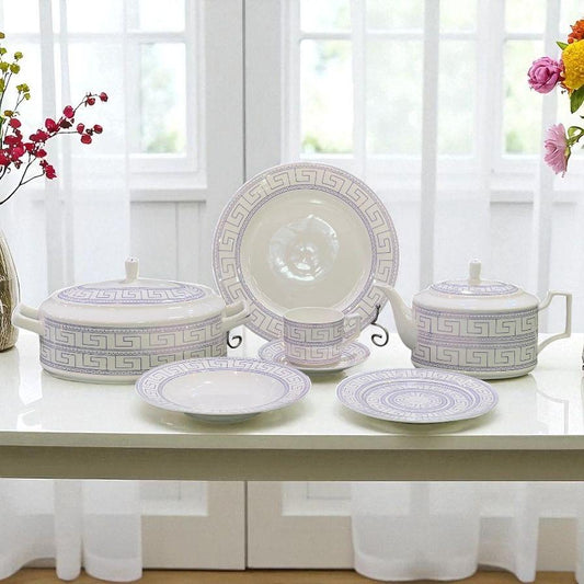 Dinner Set 8 servings 61 pcs