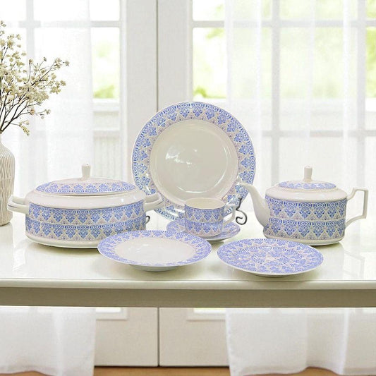 Dinner Set 8 servings 61 pcs