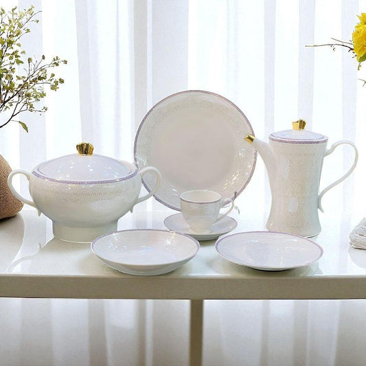 Royal Albert Dinner Set 8 Serving