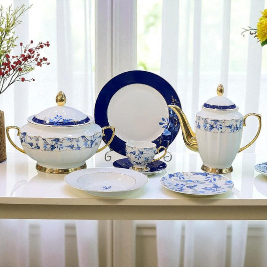 Johnson Bros Dinner Set 8 Serving