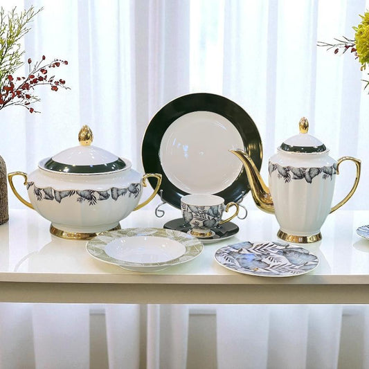 Johnson Bros Dinner Set 8 Serving