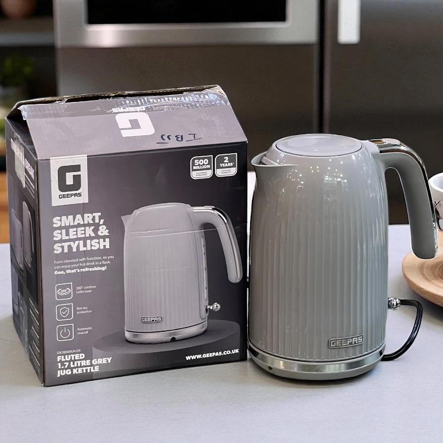 Grey Jug Kettle