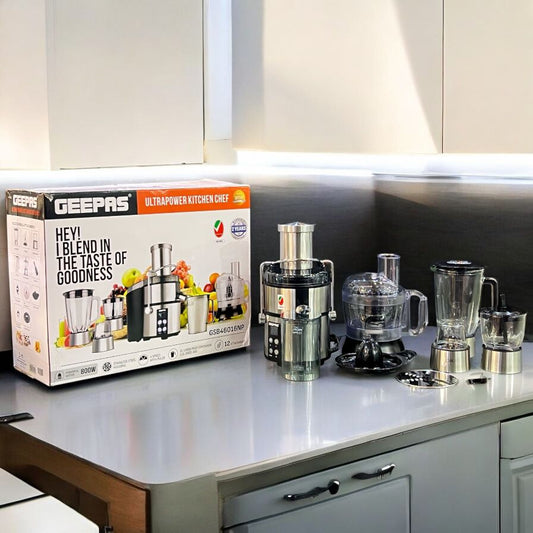 Ultrapower Kitchen Chef