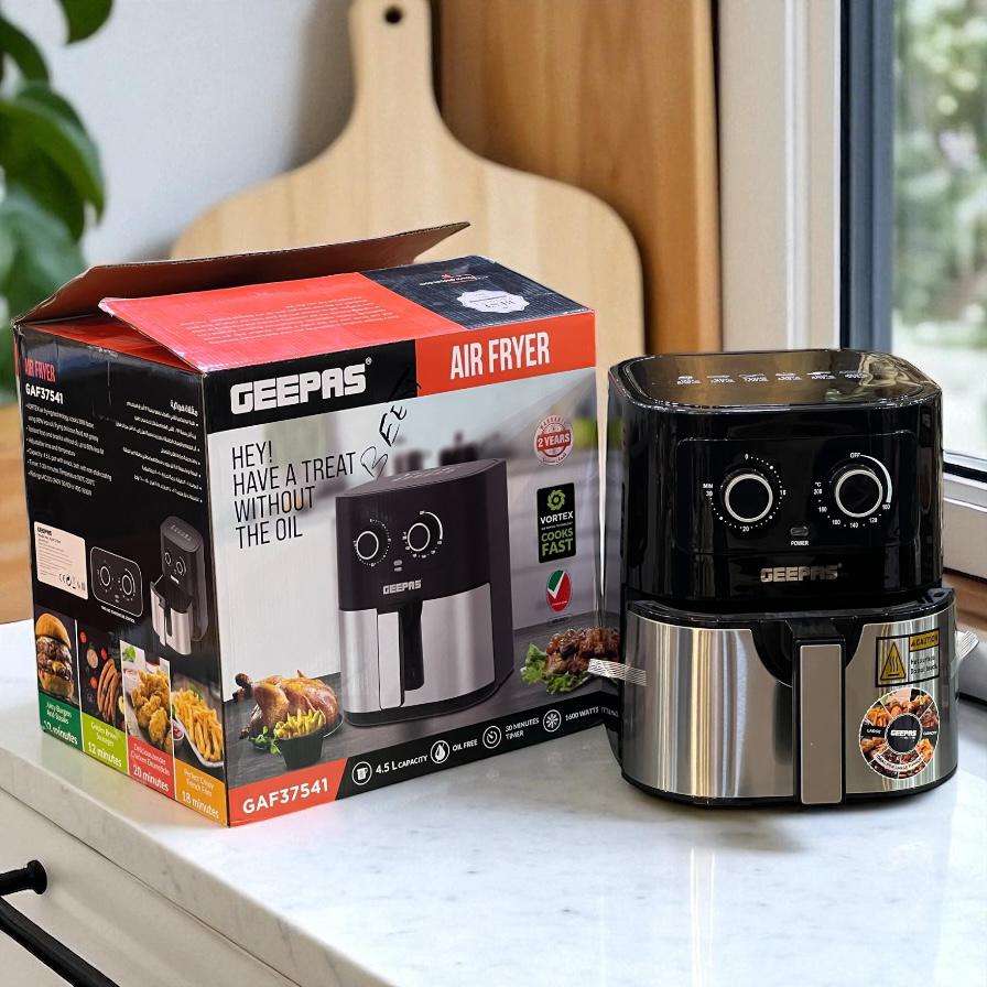 Geepas Air Fryer 4.5 L