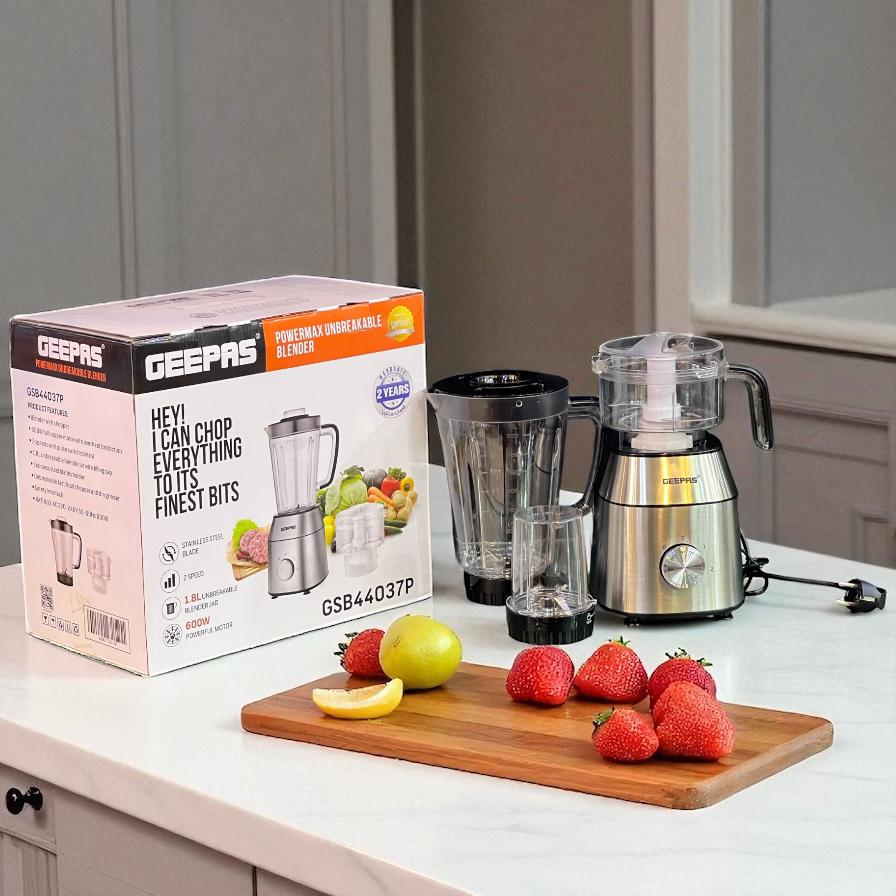 Powermax Unbreakable Blender
