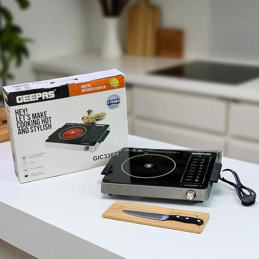 Digital Infrared Cooker