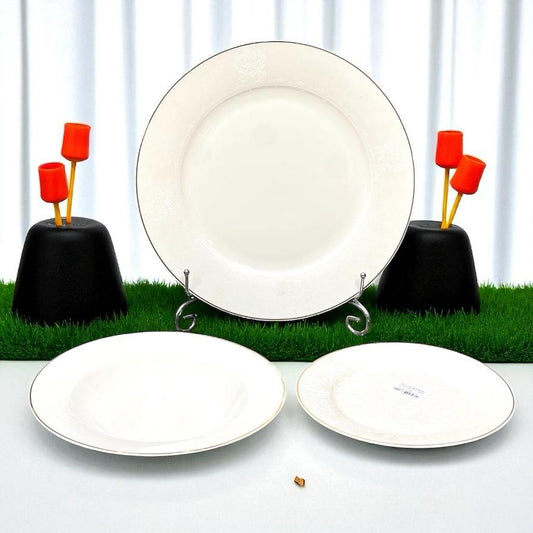 Johanson Bros Plate Set 18 pcs