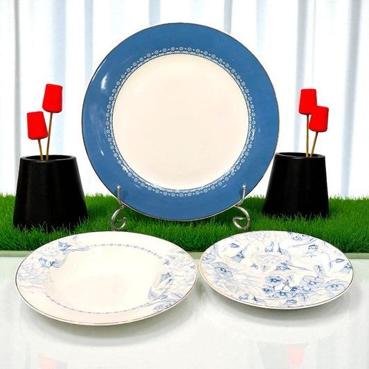 Johanson Bros Plate Set 18 pcs