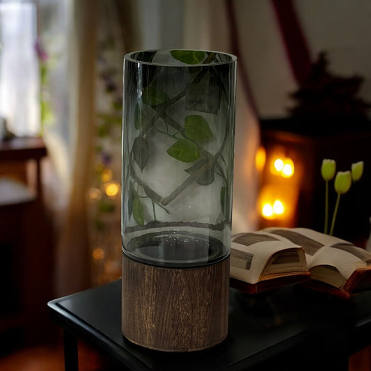 Wooden Vase Large