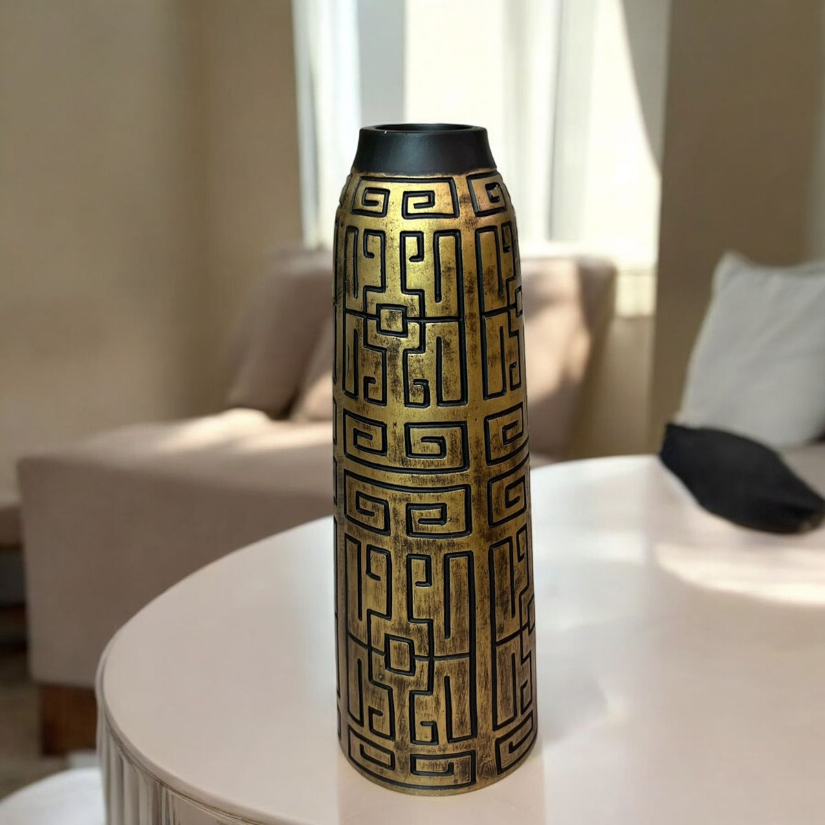 Porcelain Vase