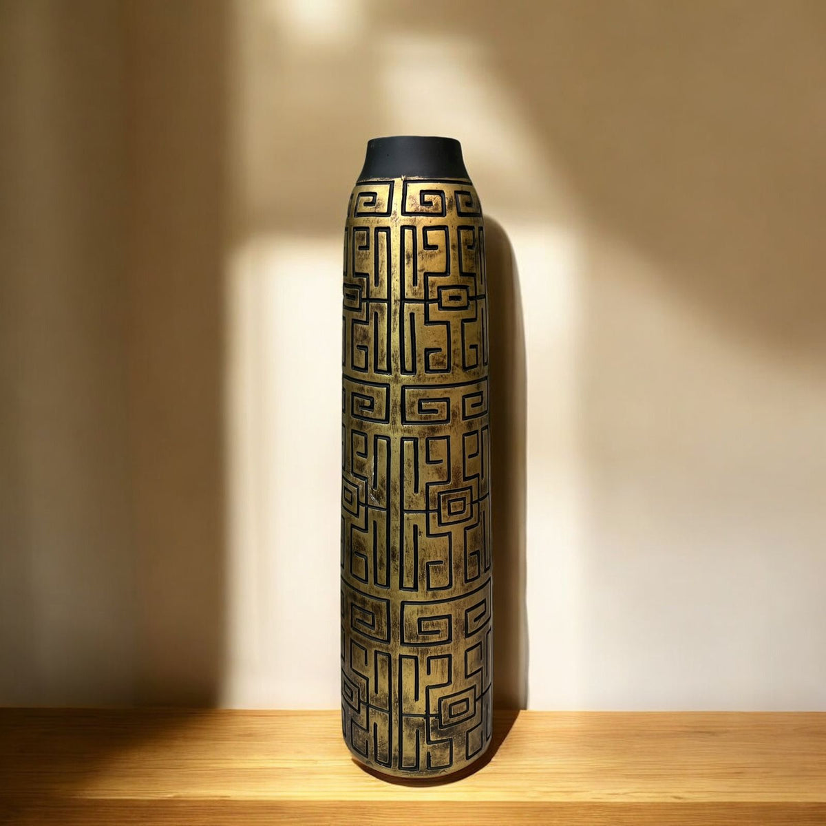 Porcelain Vase Large