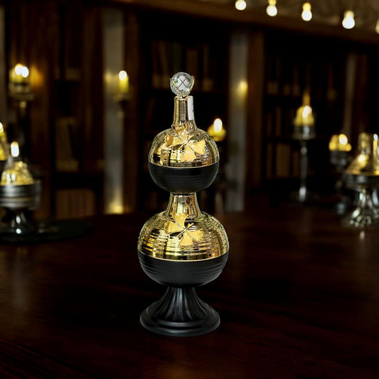 Metallic Candy Jars large