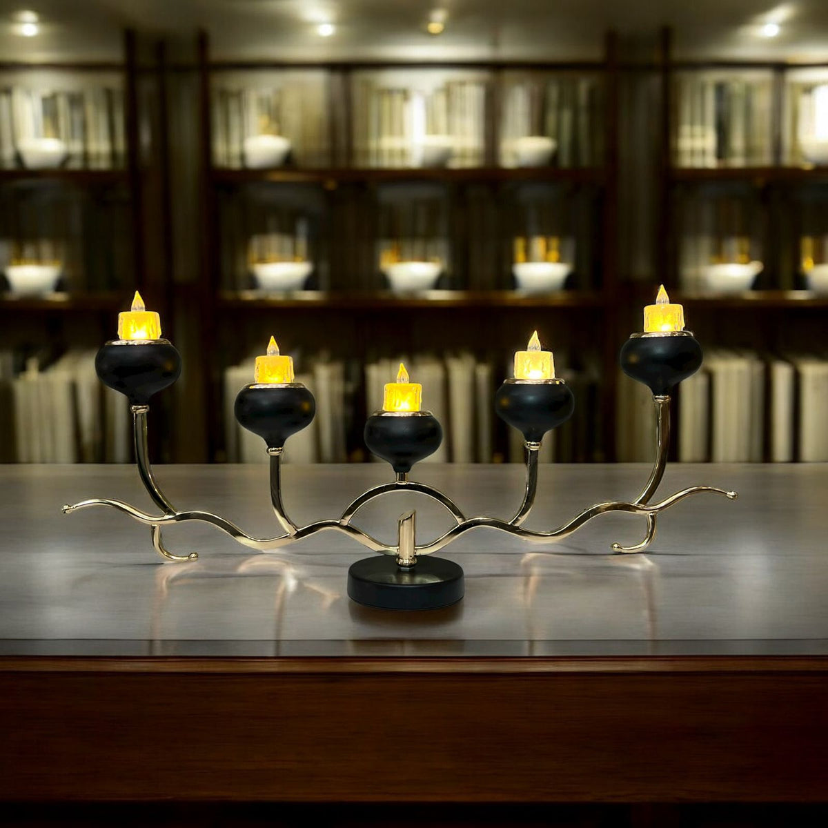 Candle Stand 5 holders