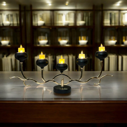 Candle Stand 5 holders
