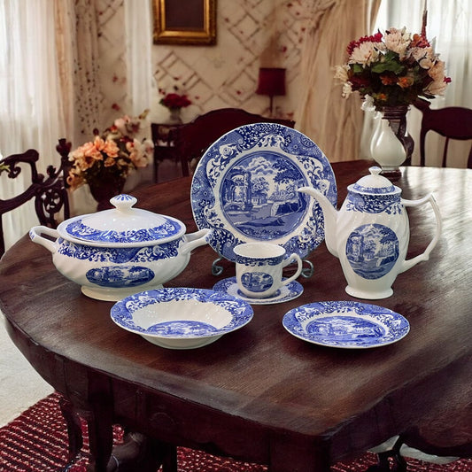 Johnson Bros Dinner Set 12 Serving