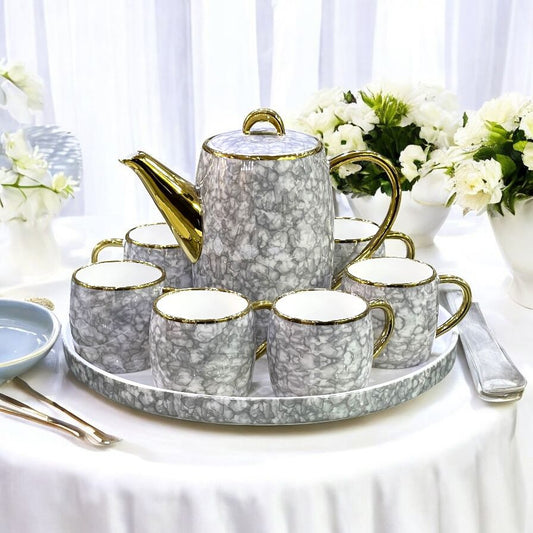 9-Piece coffee set
