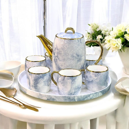 9-Piece coffee set