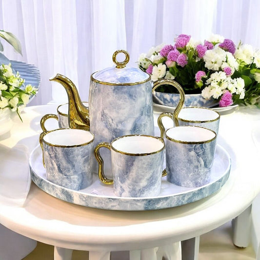 9-Piece coffee set