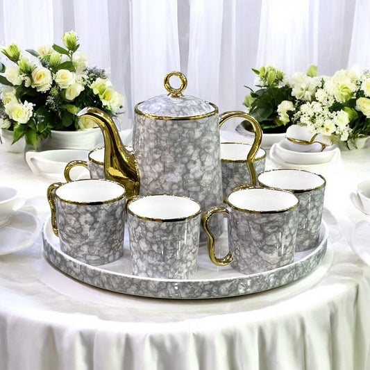 9-Piece coffee set