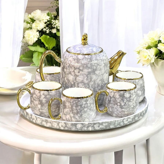 9-Piece coffee set
