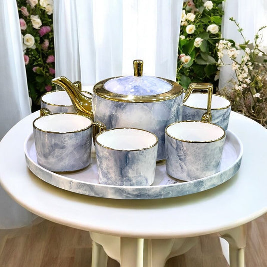 9-Piece coffee set