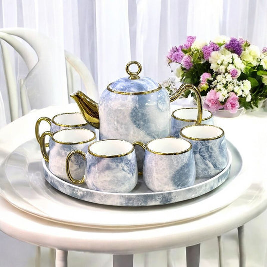 9-Piece coffee set