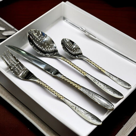 AYD Cutlery 8 serving