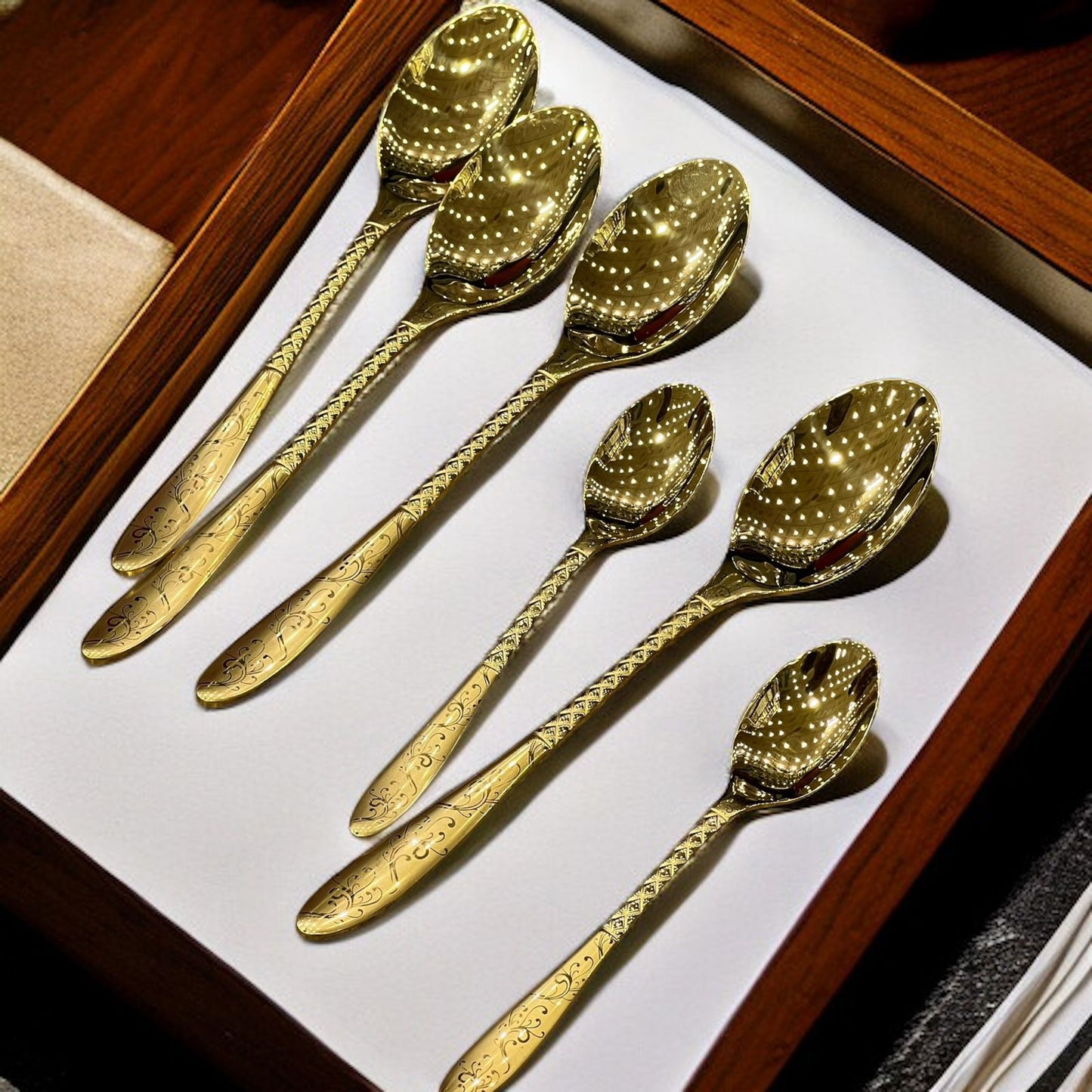 AYD Cutlery 8 serving