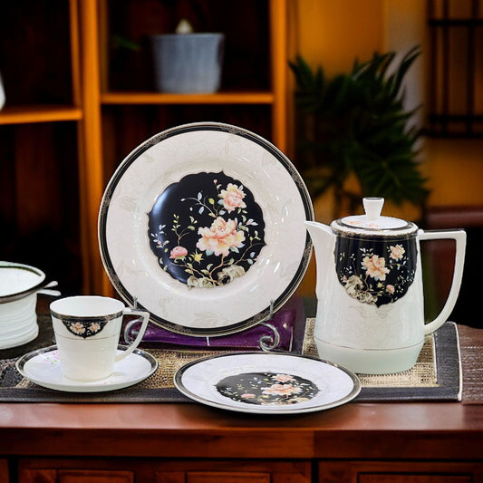 24 pcs Tea set