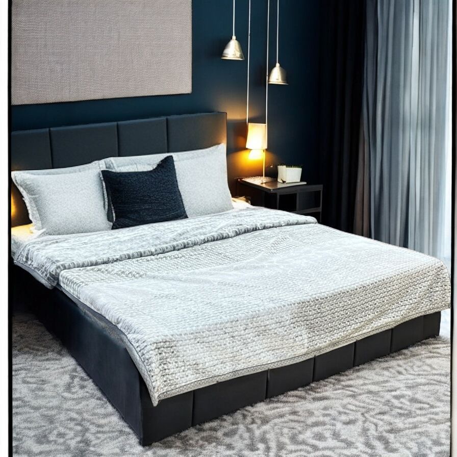 American Cloudy Double Blanket