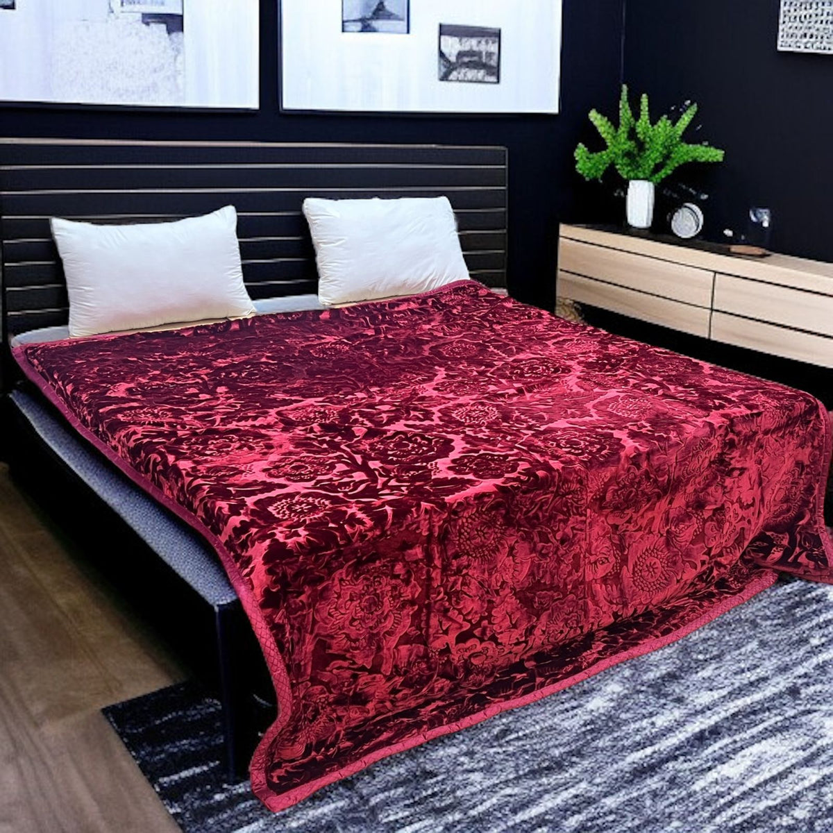Camery Double Blanket