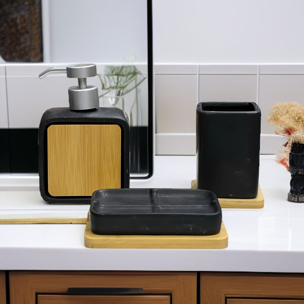 Bathroom Set