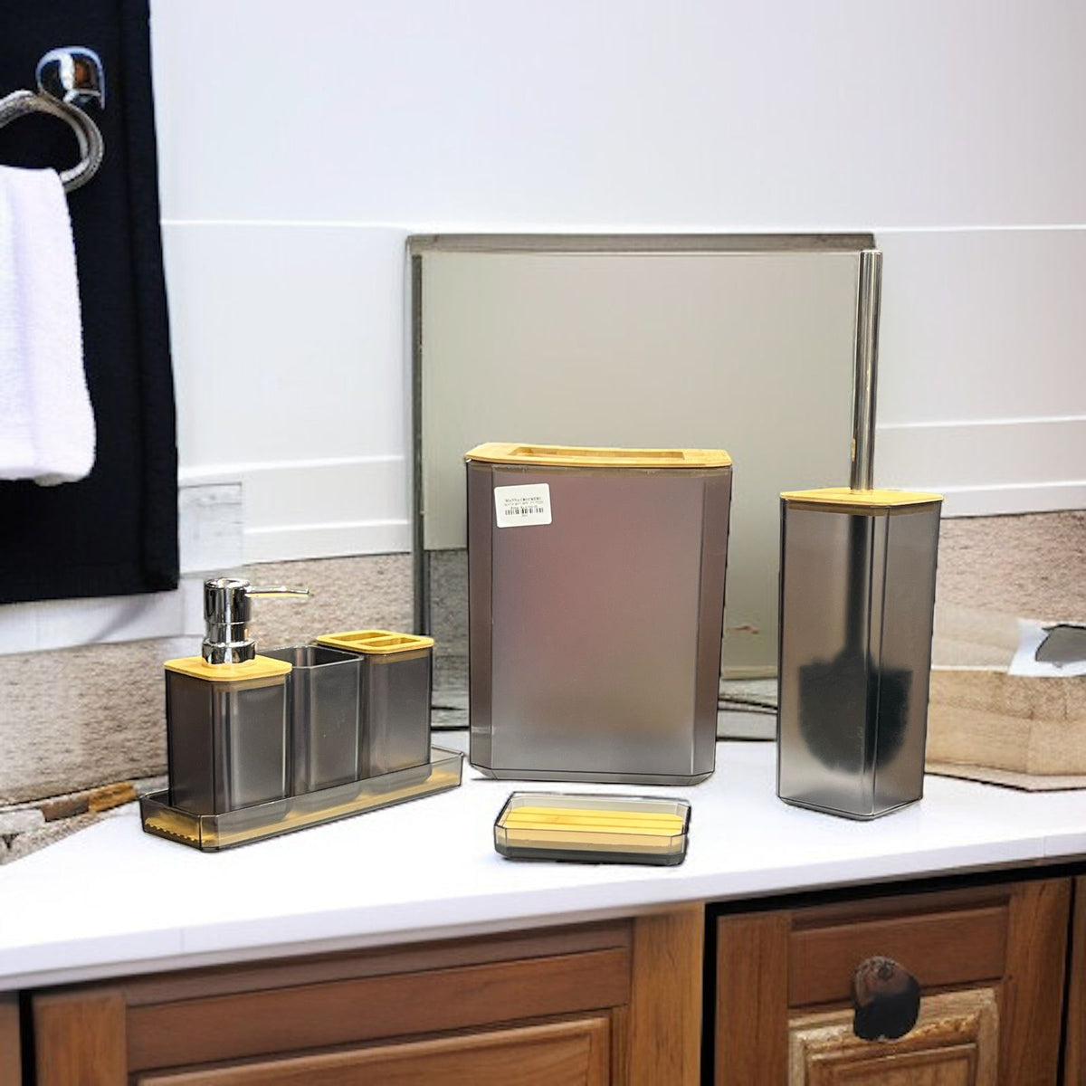 Bathroom Set